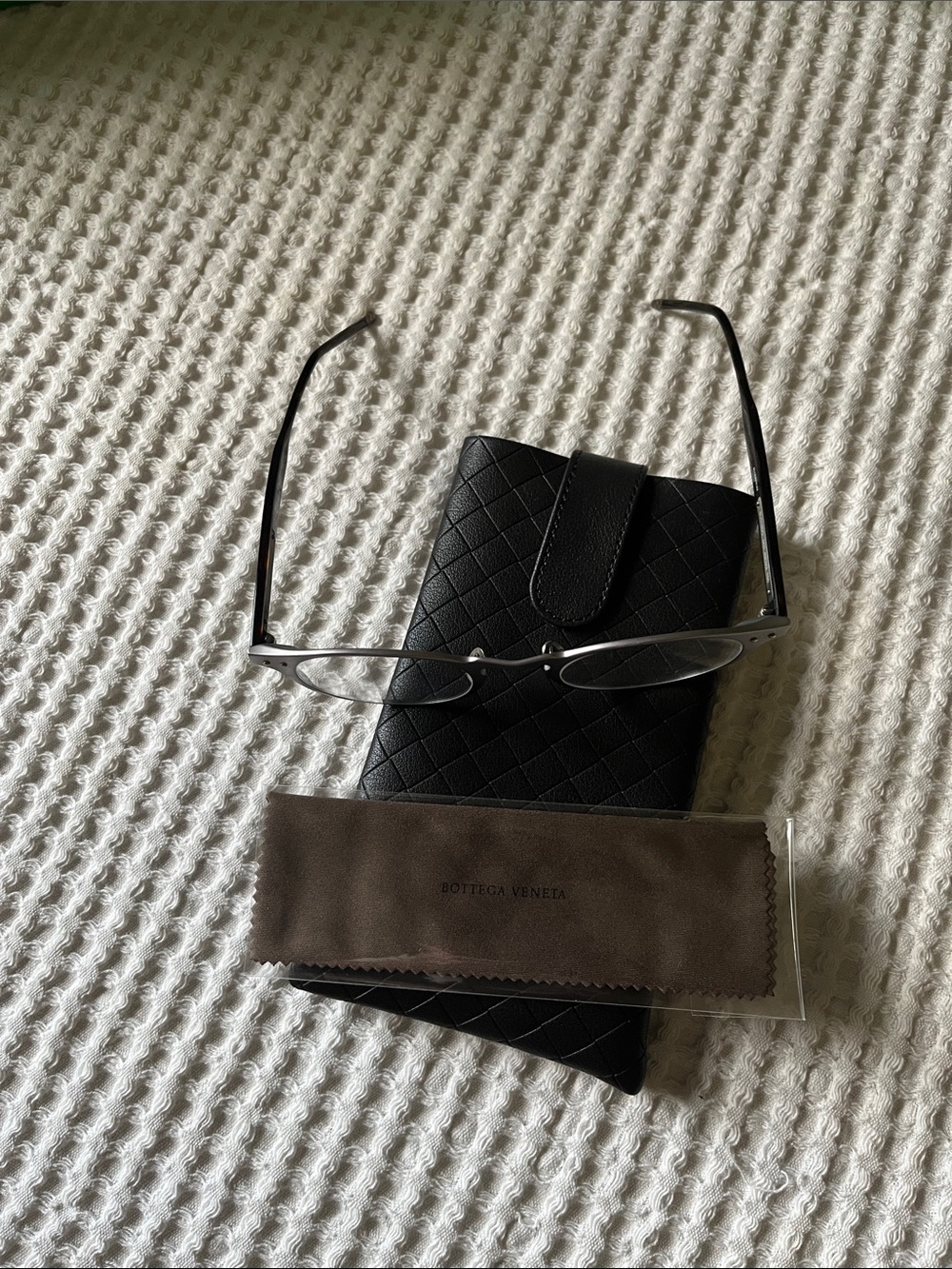 Bottega Veneta Eyewear Frames